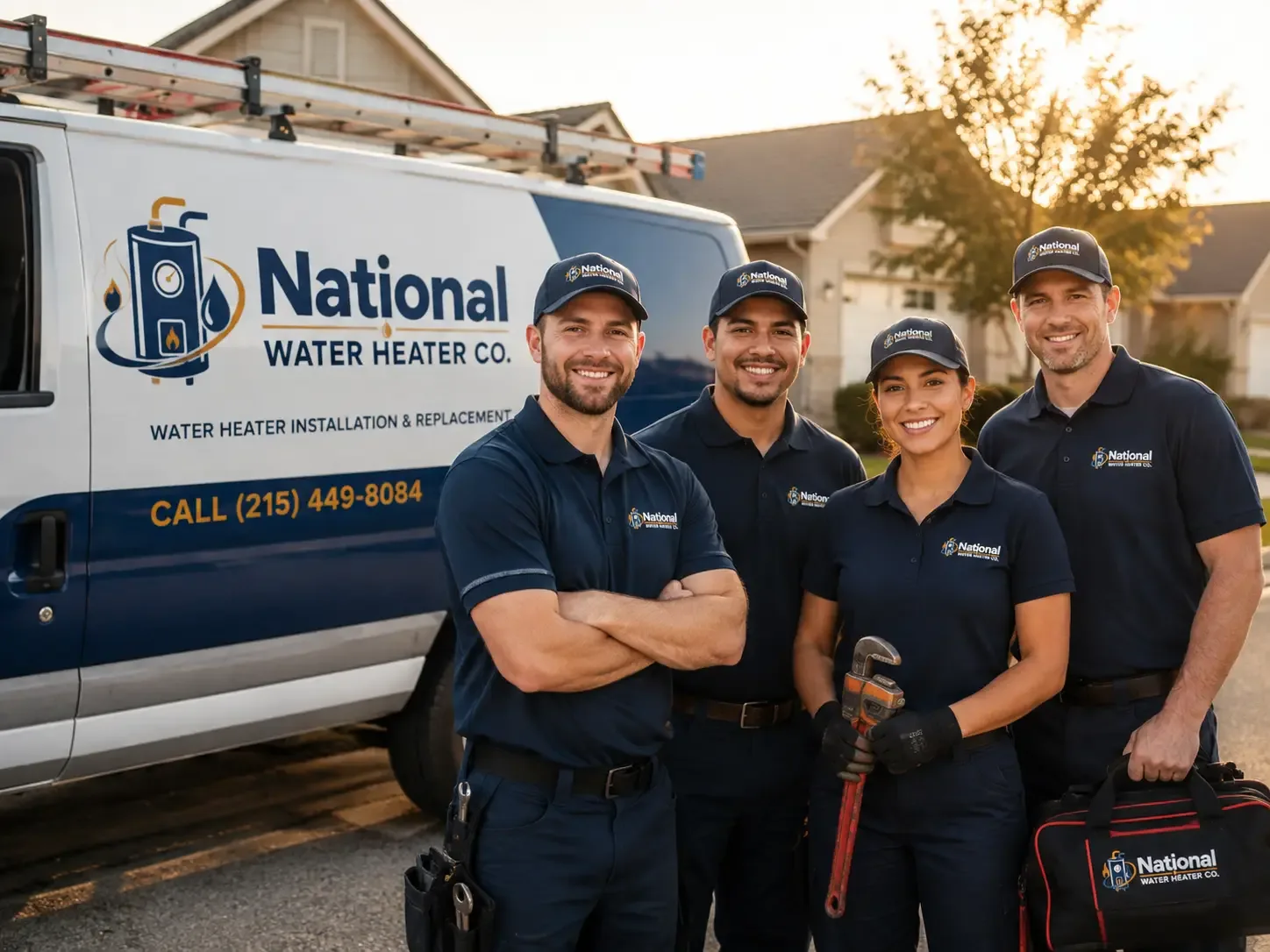 Water Heater Installation company in Covington, PA