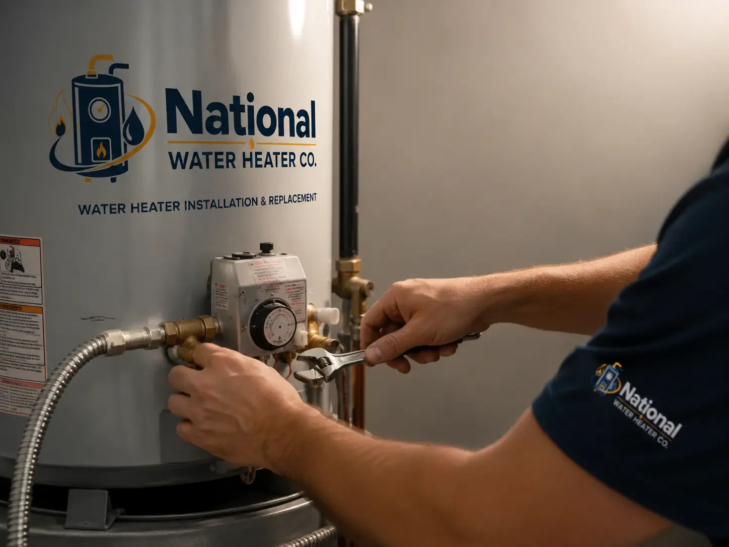 Why choose Water Heater Installation in Covington, PA
